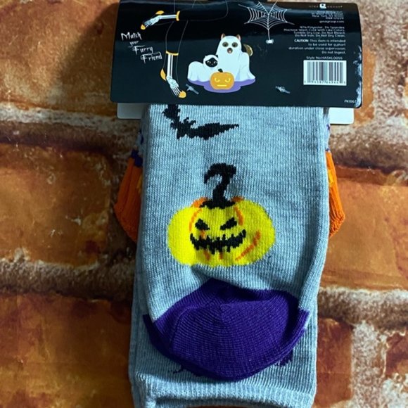 _New_ Me & My Pet Socks - Halloween - Picture 5 of 7